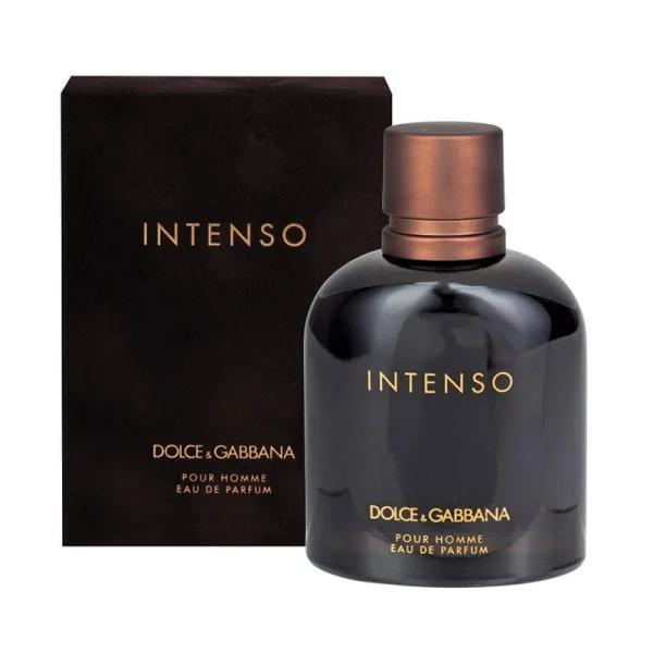 Dolce & Gabbana Pour Homme Intenso EDP – 125ml