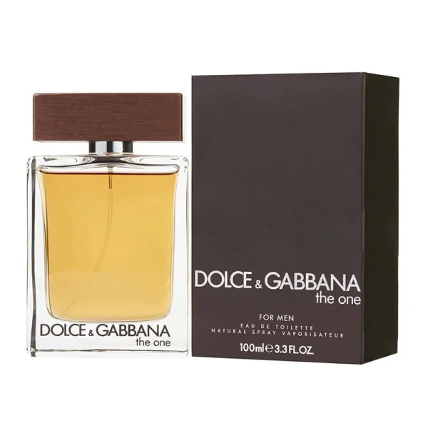 Dolce & Gabbana The One EDT for Men – 100ml