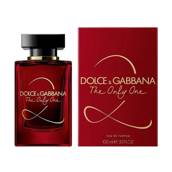 Dolce & Gabbana The Only One 2 EDP for Women – 100ml