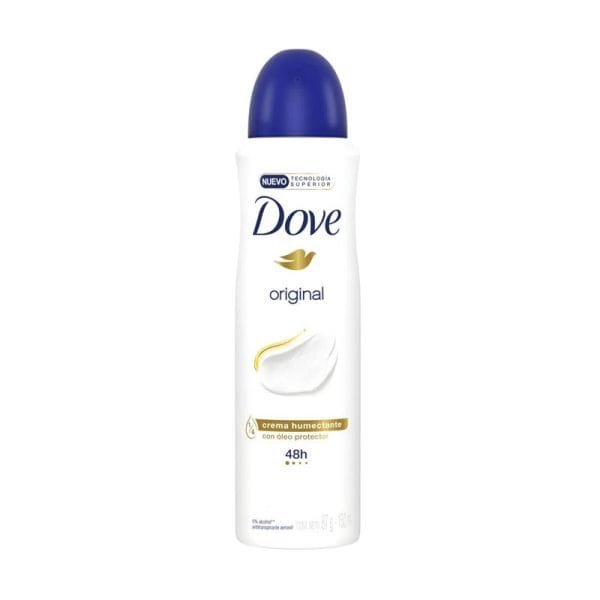 Dove Original 48h Antiperspirant Spray – 150ml