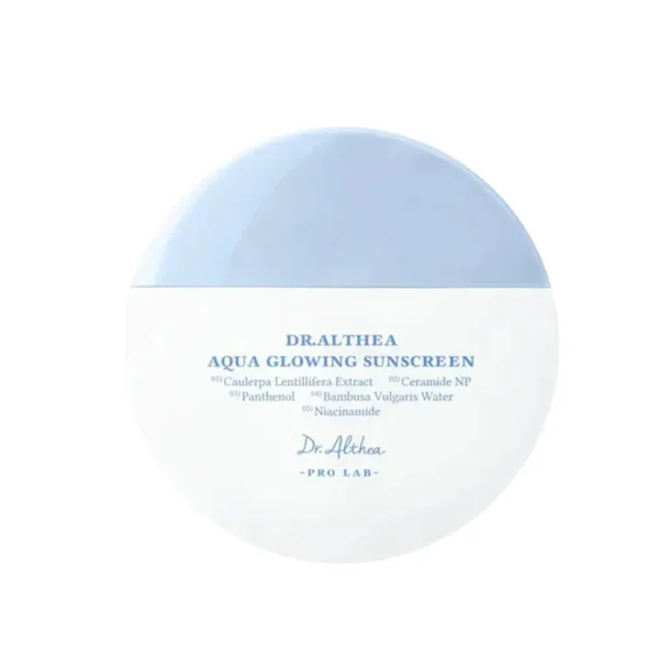 Dr Althea Aqua Glowing Sunscreen