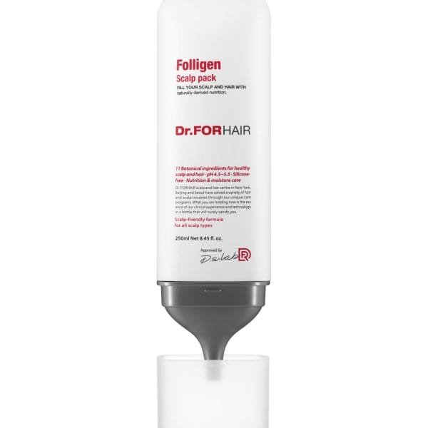 Dr.FORHAIR Folligen Scalp Pack 250ml