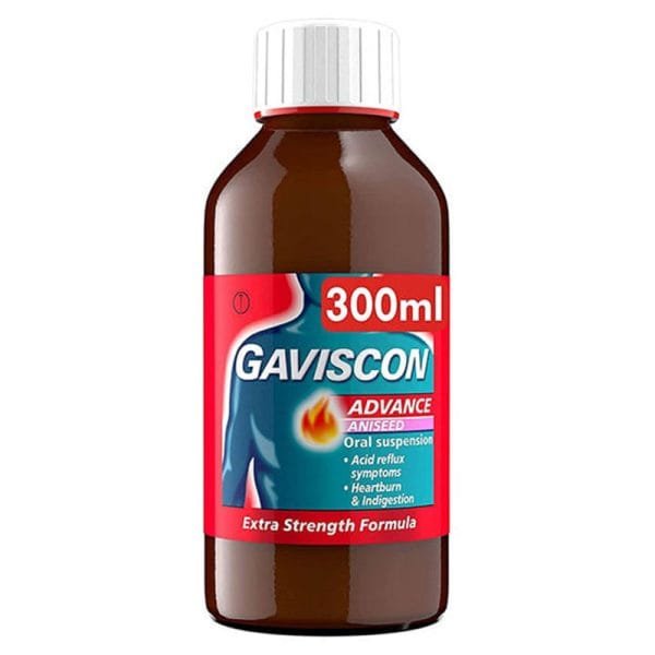 Gaviscon Advance – 300ml
