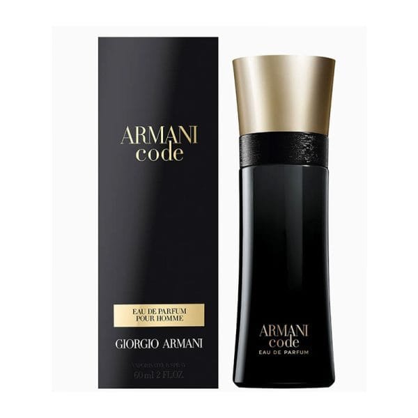 Giorgio Armani Code Pour Homme EDP – 60ml