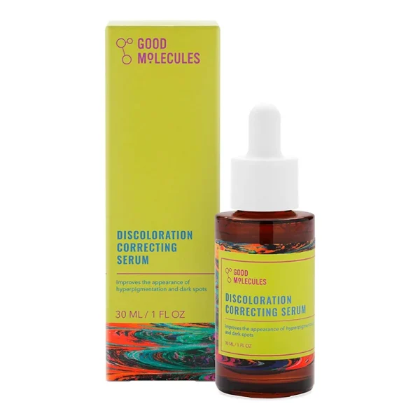 Good Molecules Discoloration Correcting Serum – 30ml