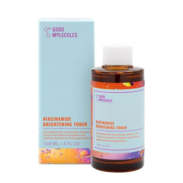 Good Molecules Niacinamide Brightening Toner – 30ml