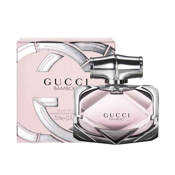 Gucci Bamboo EDP for Women – 75ml