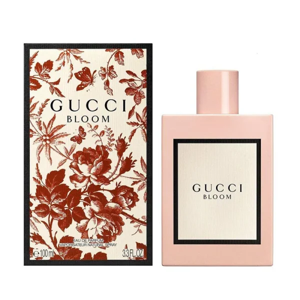 Gucci Bloom EDP For Women – 100ml