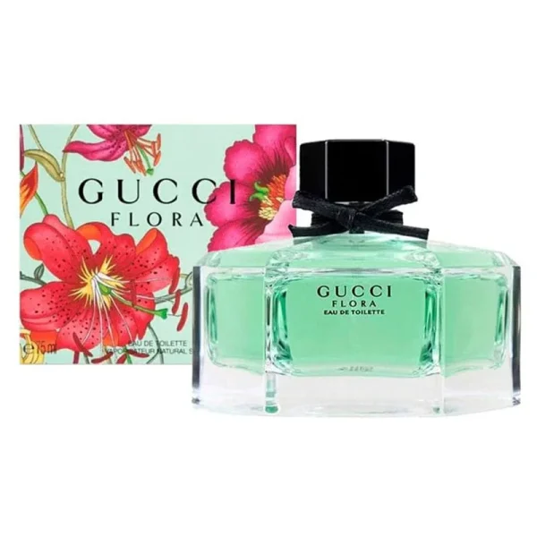 Gucci Flora EDT for women – 75ml