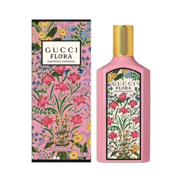 Gucci Flora Gorgeous Gardenia EDP – 100ml