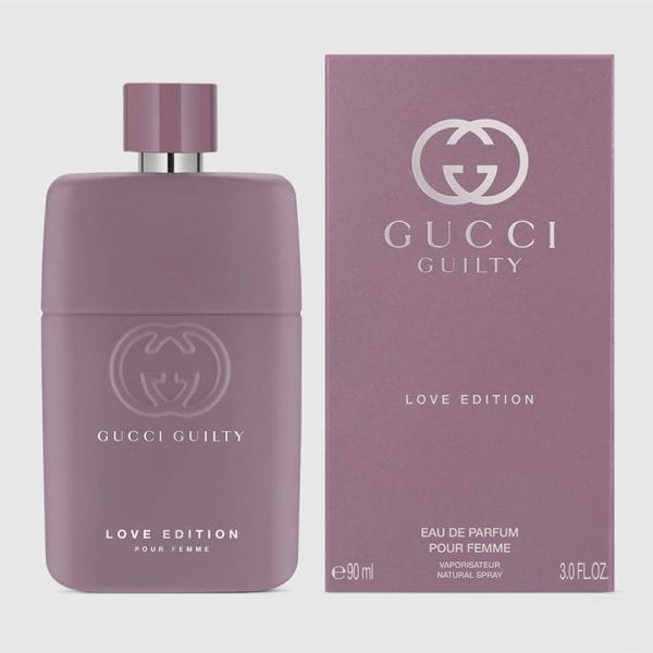 Gucci Guilty Love Edition EDP Pour Femme – 90ml