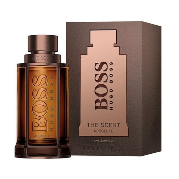 HUGO BOSS THE SCENT ABSOLUTE – 100ML