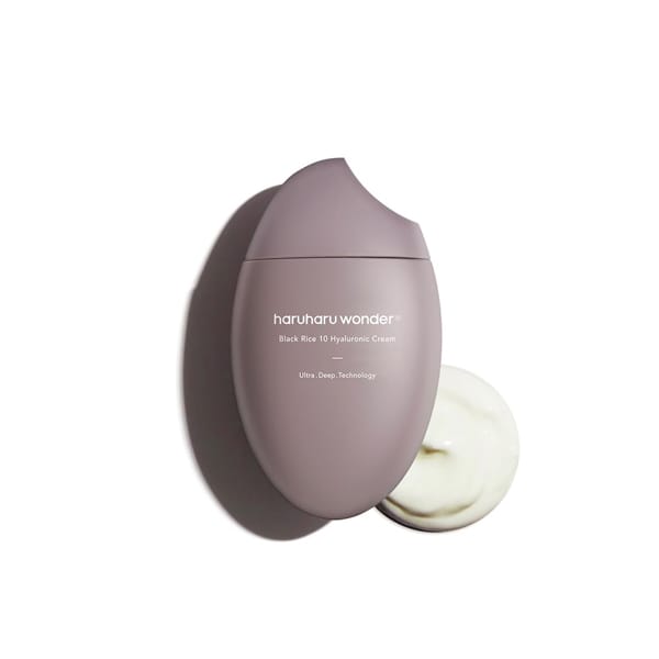 HARUHARU WONDER Black Rice 10 Hyaluronic Cream 50ml