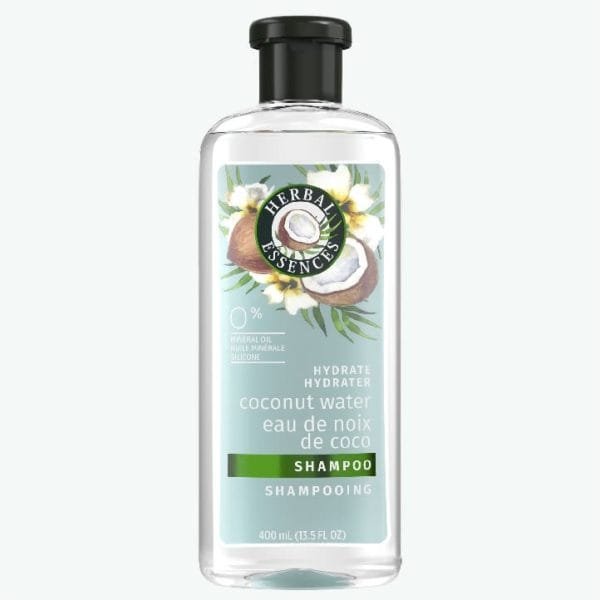 Herbal Essences Hydrating Coconut Water & Jasmine Shampoo – 400ml