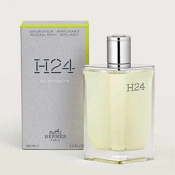 Hermes H24 EDT – 100ml