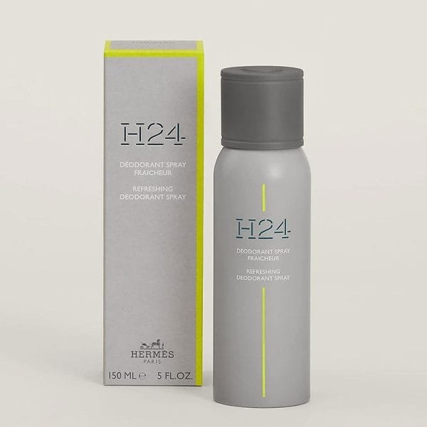 Hermes H24 Refreshing Deodorant Body Spray – 150ml