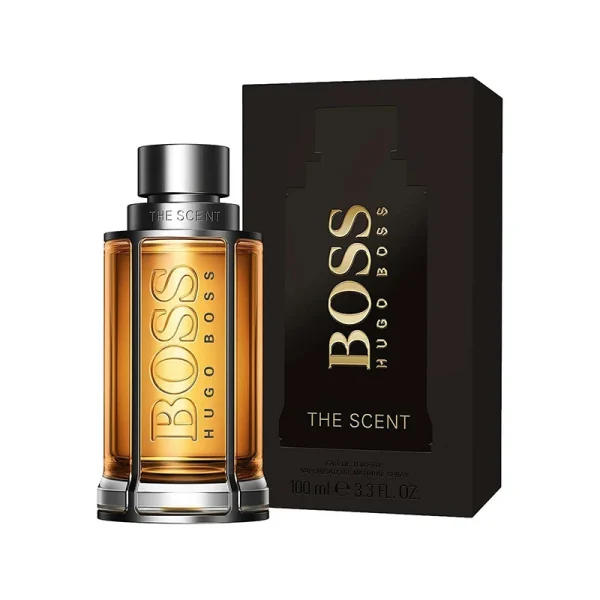 Hugo Boss The Scent EDT for Men – 100ml