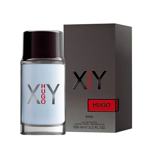 Hugo XY EDT for Men – 100ml