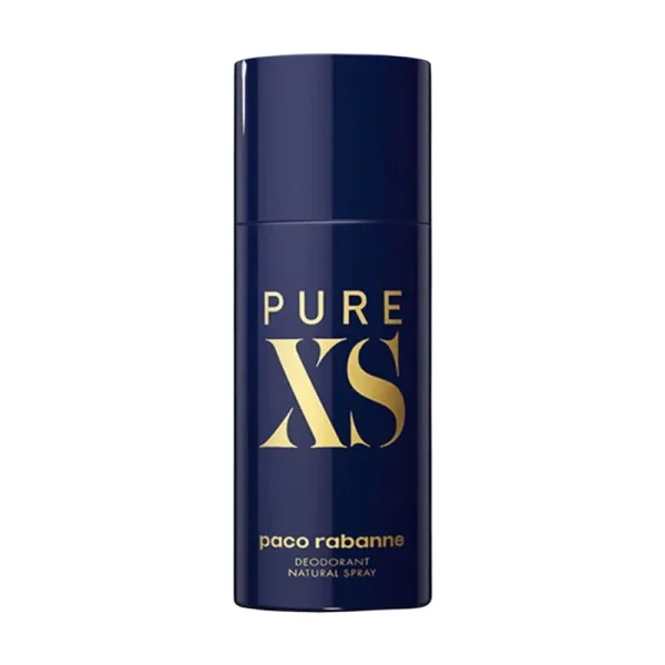 Paco Rabanne Pure XS Men Deodorant Spray – 150ml