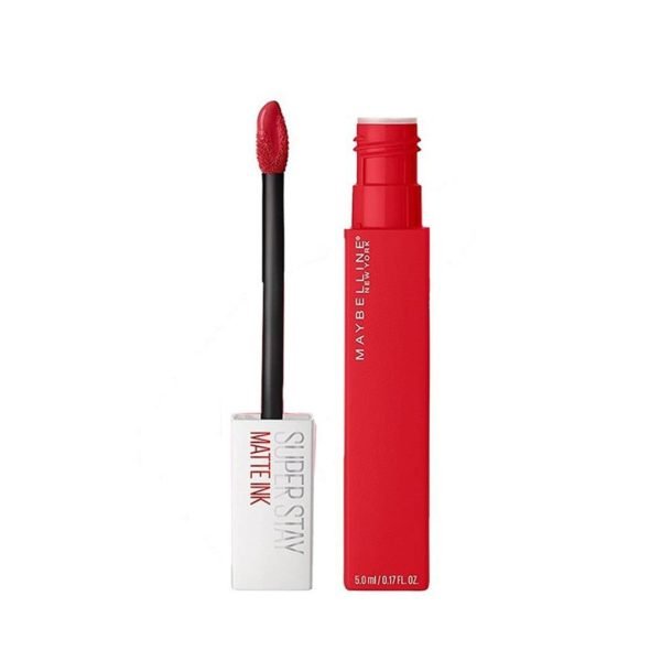 Maybelline Super Stay Matte Ink Liquid Lipstick 220 Ambitious 5ml