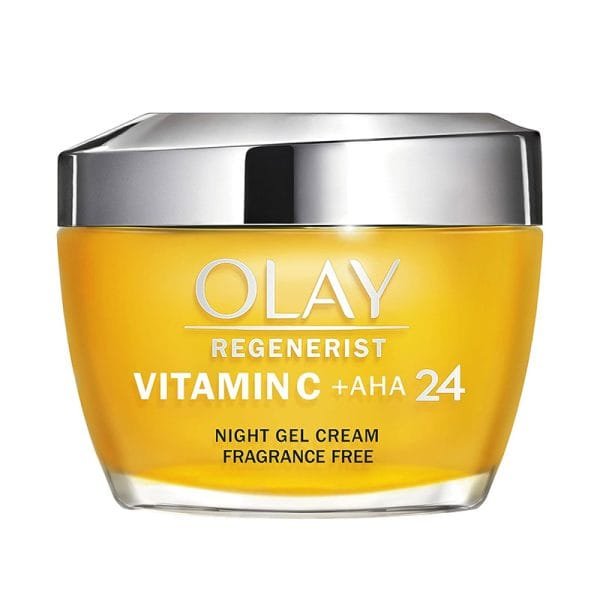 Olay Vitamin C + AHA24 Night Gel Face Cream – 50ml