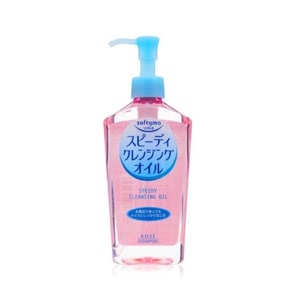 Kose Softymo Speedy Cleansing Oil 240 ml