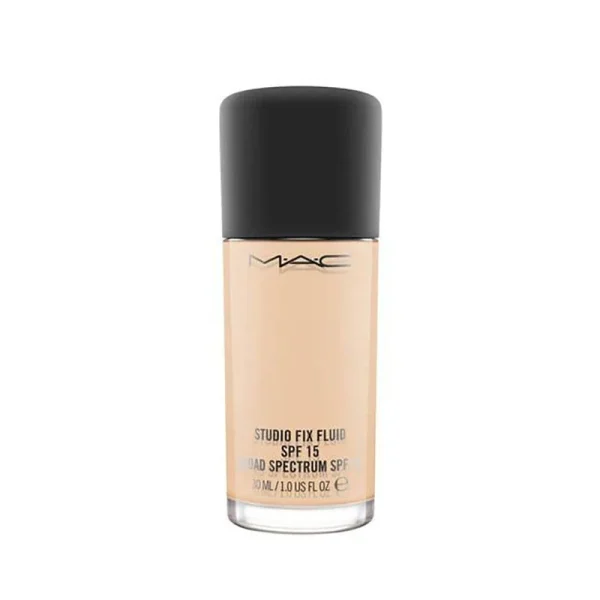 M.A.C Studio Fix Fluid SPF 15 Foundation NC 20 – 30ml