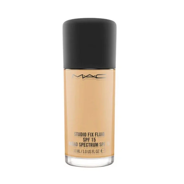 M.A.C Studio Fix Fluid SPF 15 Foundation NC 30 – 30ml