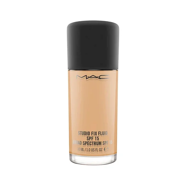 M.A.C Studio Fix Fluid SPF 15 Foundation – NC 35 (30ml)