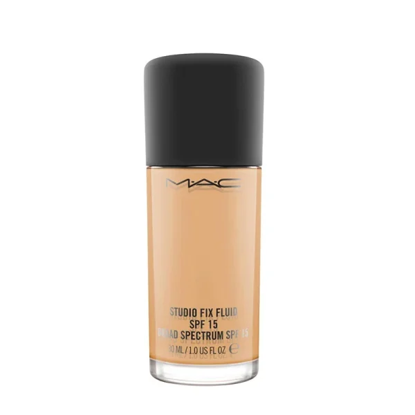 M.A.C Studio Fix Fluid SPF 15 Foundation NC 40 – 30ml
