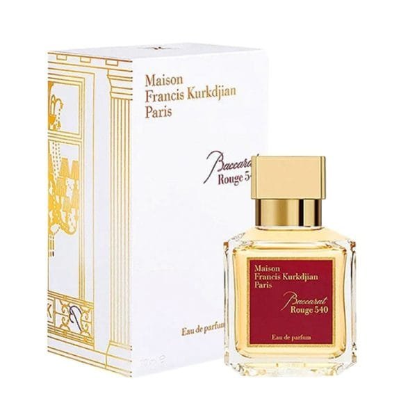 Maison Francis Kurkdjian MFK Baccarat Rouge 540 EDP – 70ml