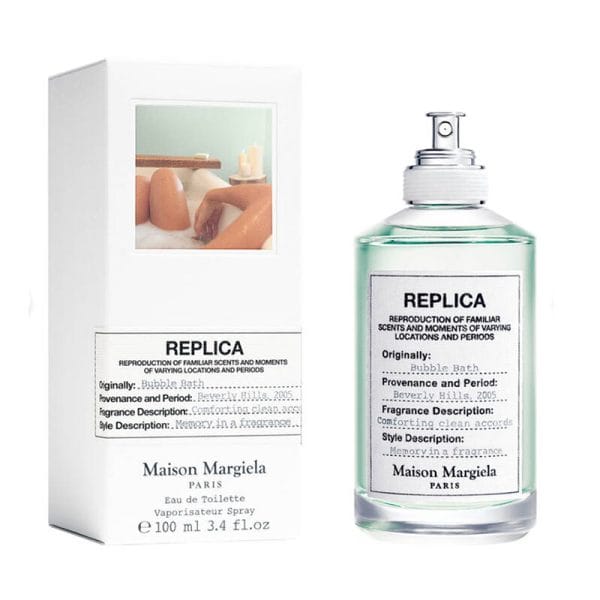 Maison Margiela Replica Bubble Bath EDT – 100ml