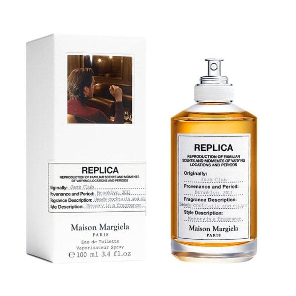 Maison Margiela Replica Jazz Club EDT – 100ml
