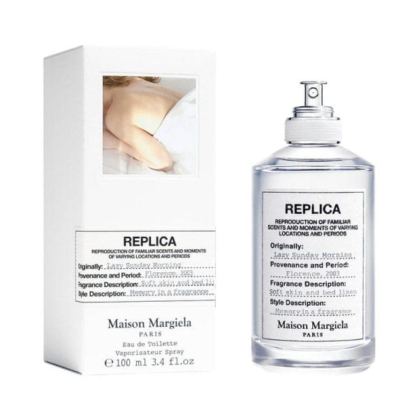 Maison Margiela Replica Lazy Sunday Morning EDT – 100ml