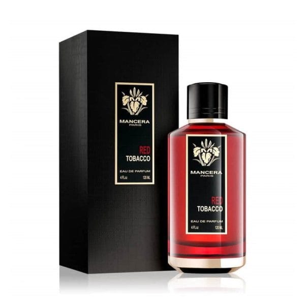 Mancera Red Tobacco EDP – 120ml