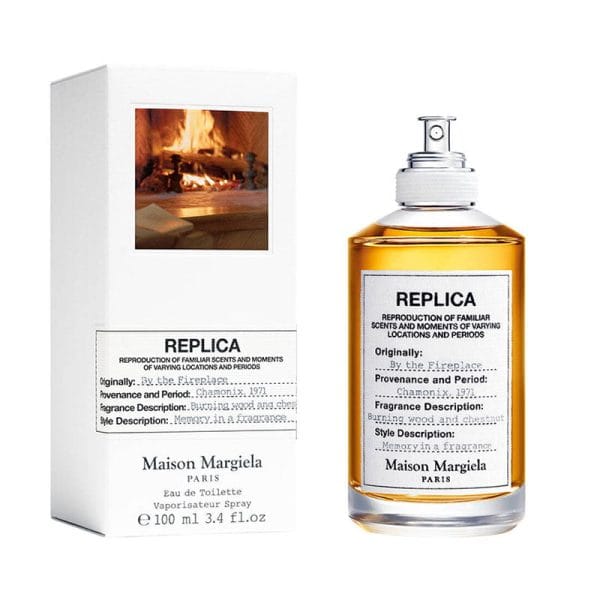 Martin Margiela Replica By The Fireplace EDT – 100ml