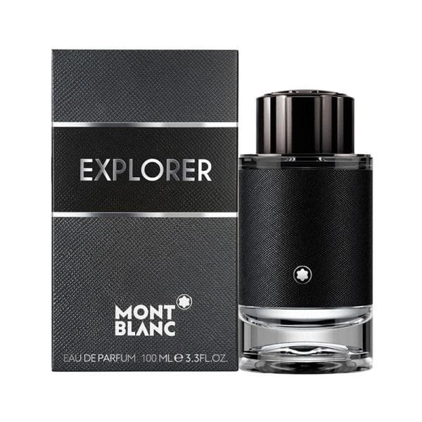 Montblanc Explorer EDP for Men – 100ml