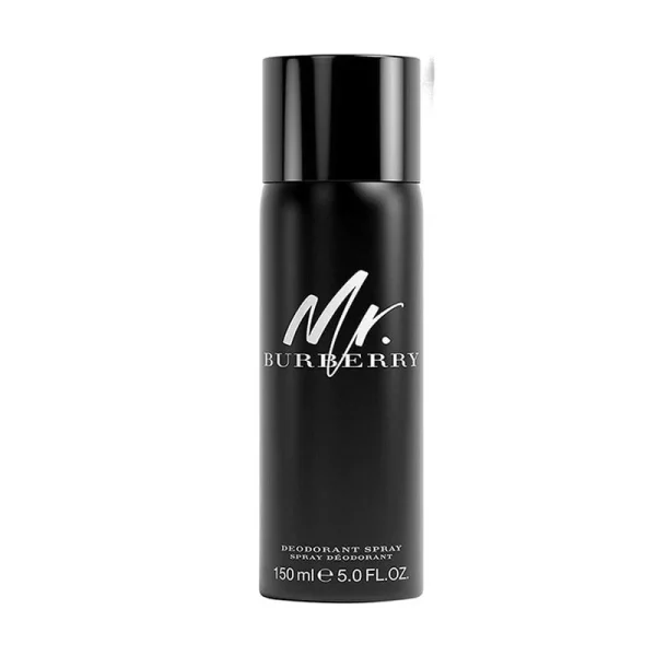 Mr Burberry Body Spray – 150ml