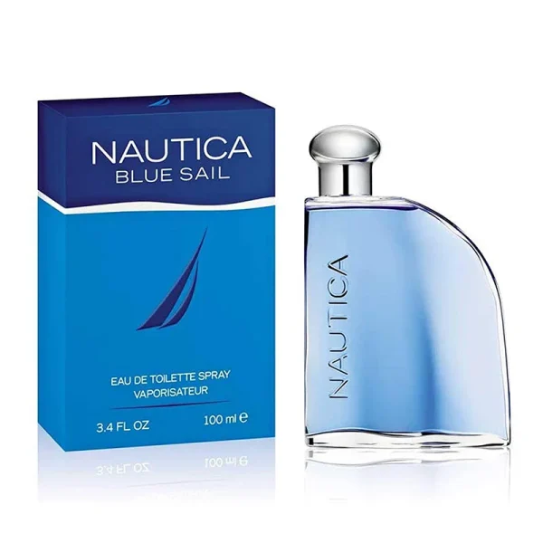Nautica Blue Sail for Men EDT – 100ml