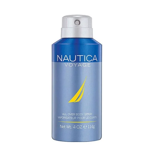 Nautica Voyage Deodorant Spray – 150ml