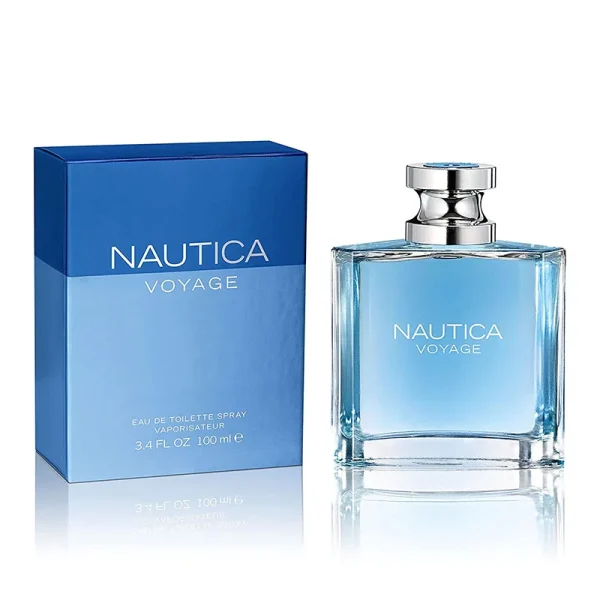 Nautica Voyage EDT – 100ml