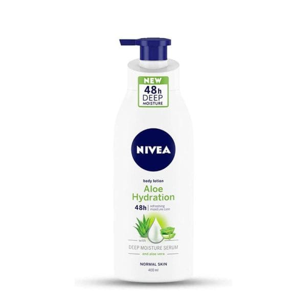Nivea Body Lotion Aloe Hydration – 400ml