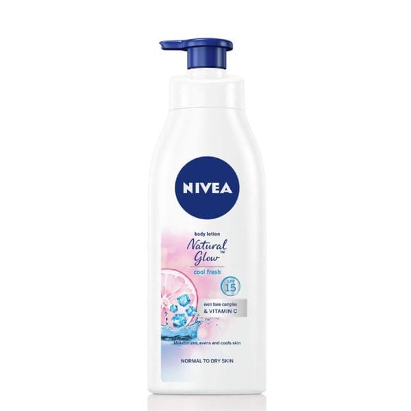 Nivea Body Lotion Natural Glow – 400ml