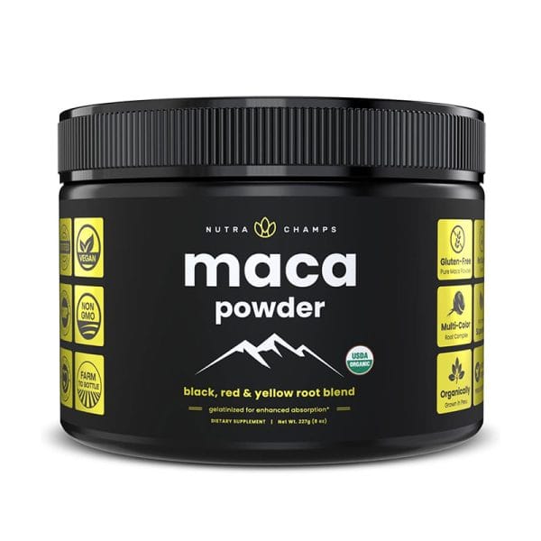 Nutra Champs Maca Powder – 227gm