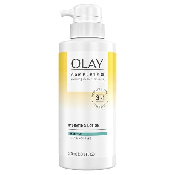 Olay Complete + Hydrating Lotion Sensitive – 300ML