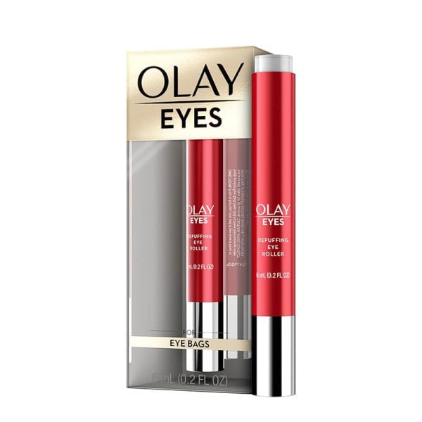 Olay Eyes Depuffing Eye Roller – 6ml