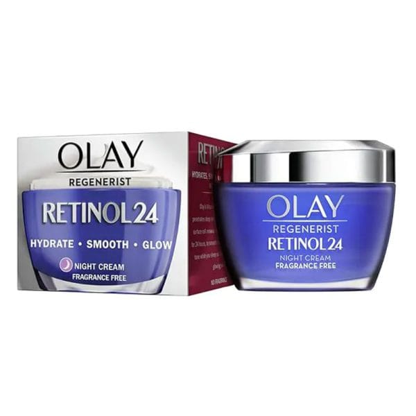 Olay Regenerist Retinol24 Night Cream – 50ml