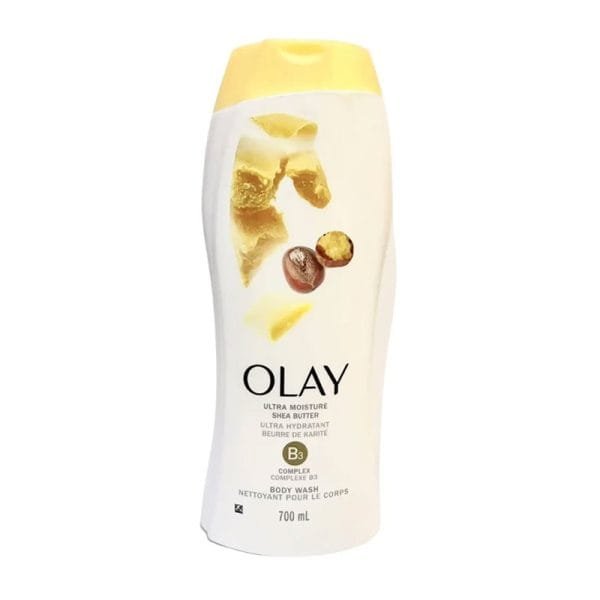 Olay Ultra Moisture Body Wash With Shea Butter – 700ml
