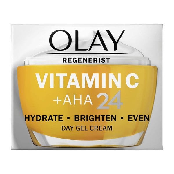 Olay Vitamin C + Aha24 Day Gel Face Cream – 50ml