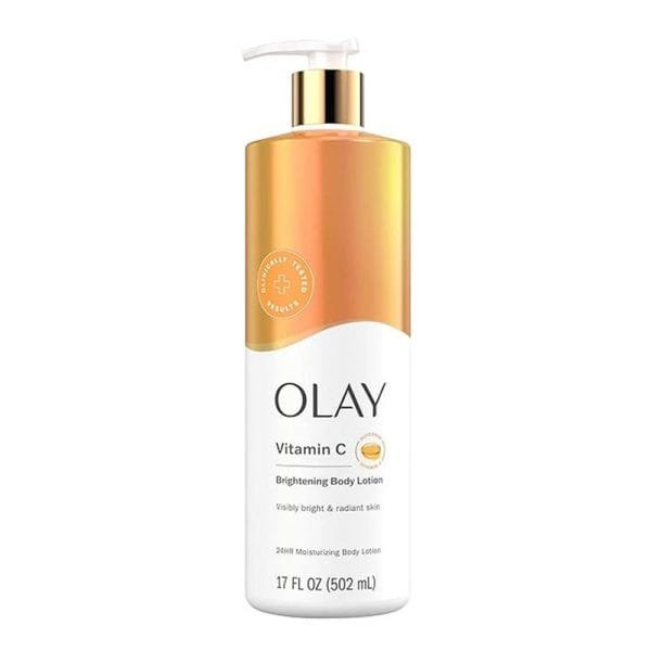 Olay Vitamin C Brightening Body Lotion With – 502ml